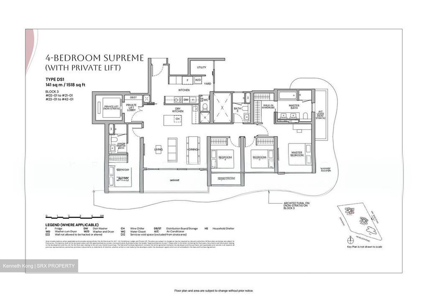 Zion Road (D3), Condominium #501863871